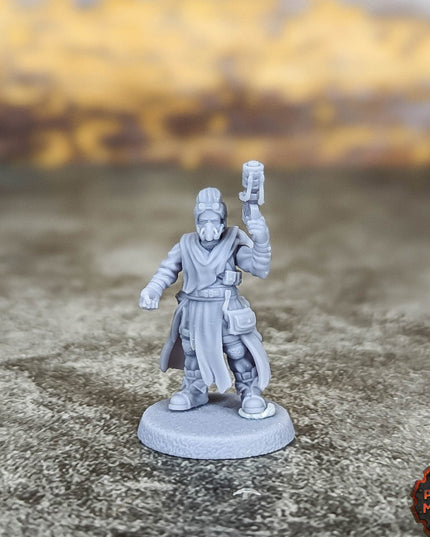Erroish War Party (modular) x7