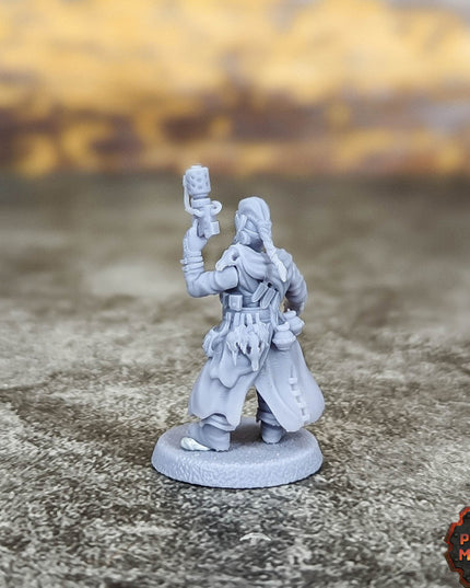 Erroish War Party (modular) x7