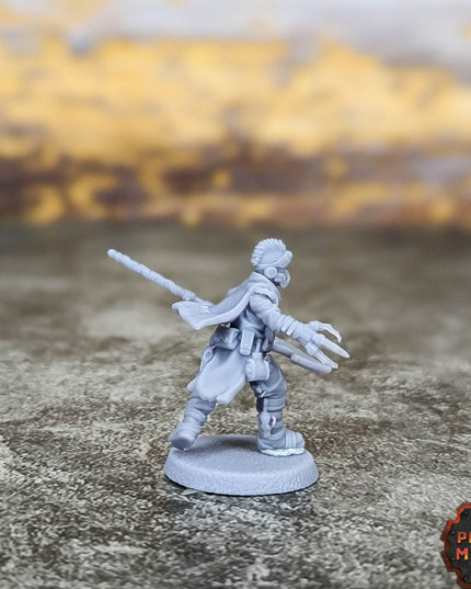 Erroish War Party (modular) x7