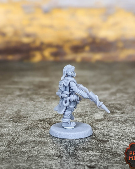 Erroish War Party (modular) x7