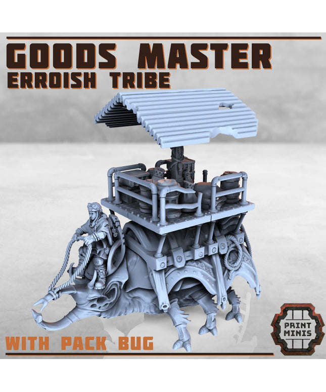 Erroish Goods Master Kit