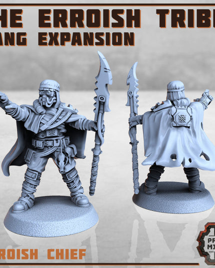 The Erroish Tribe - Gang Expansion