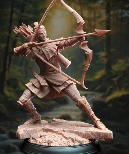 Elven Ranger - Ervion ro Estel