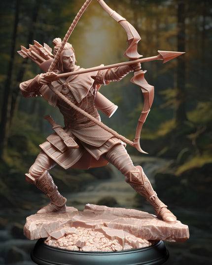 Elven Ranger - Ervion ro Estel