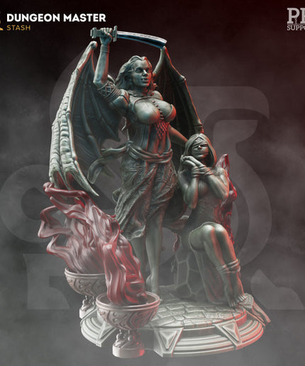 Vampire Seductress - Erys