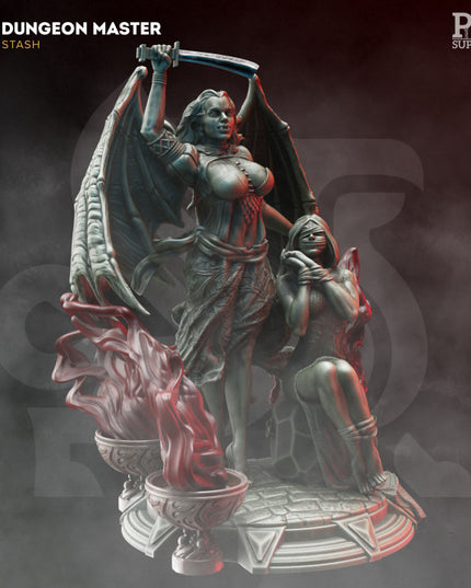 Vampire Seductress - Erys