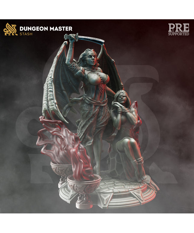 Vampire Seductress - Erys