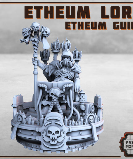 Etheum Lord