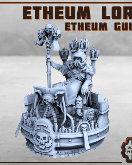 Etheum Lord