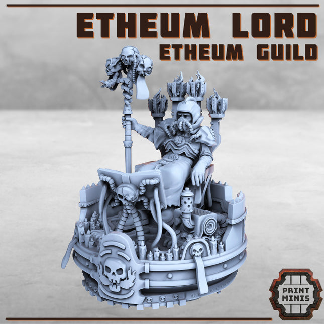 Etheum Lord