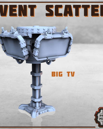 Event Scatter Pack
