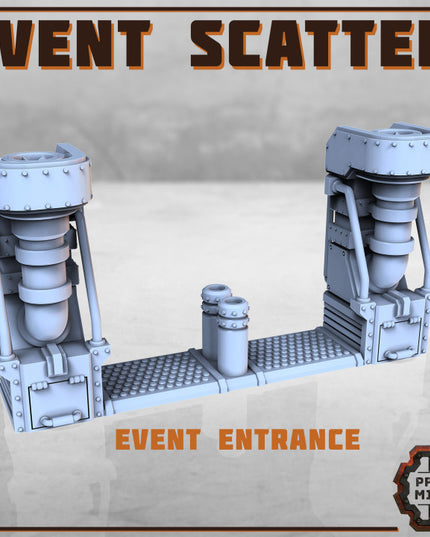 Event Scatter Pack
