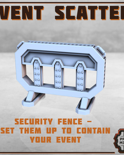 Event Scatter Pack