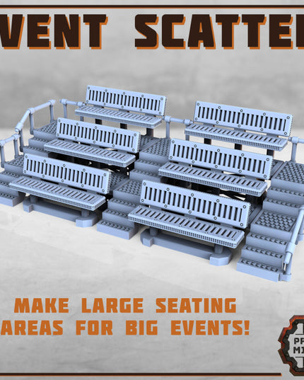 Event Scatter Pack