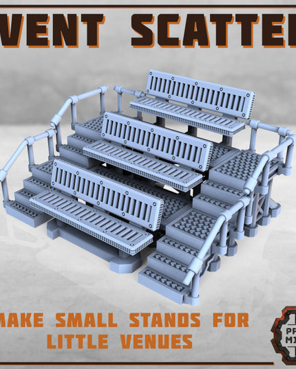 Event Scatter Pack
