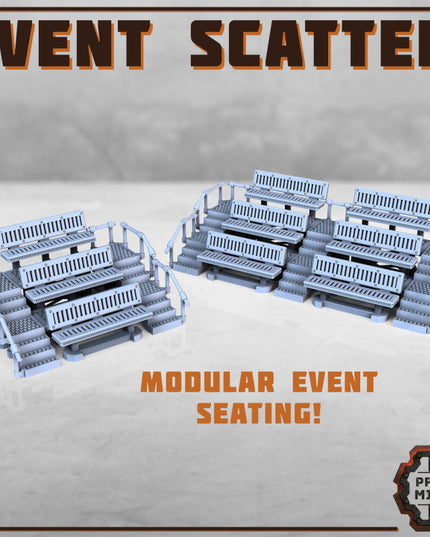 Event Scatter Pack
