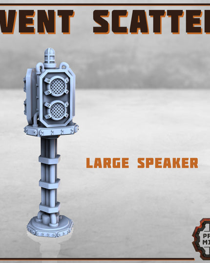 Event Scatter Pack