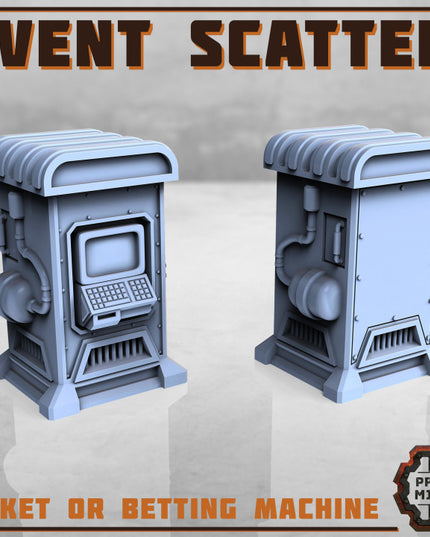 Event Scatter Pack