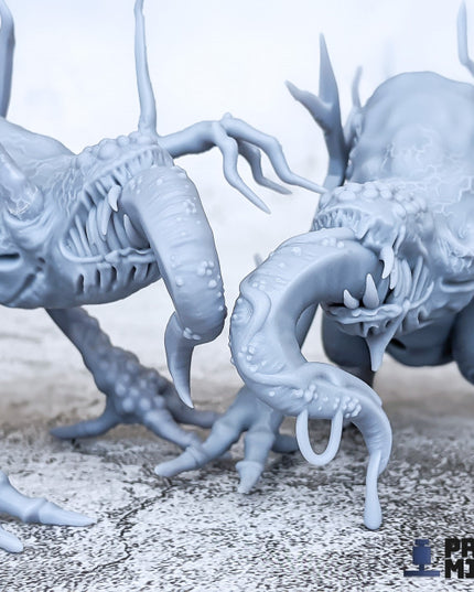 Evolved Abominations - The Outbreak Collection