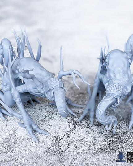 Evolved Abominations - The Outbreak Collection