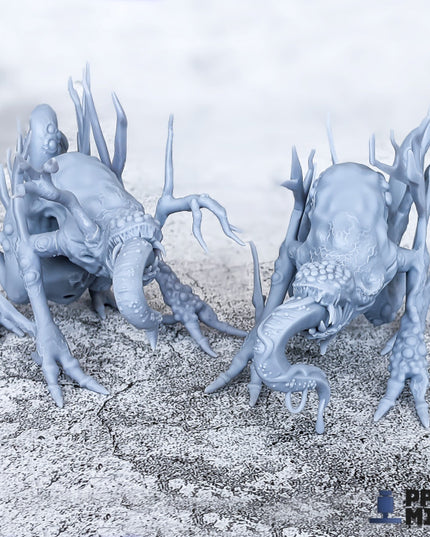Evolved Abominations - The Outbreak Collection