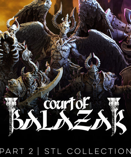 The Exaltators: Collection