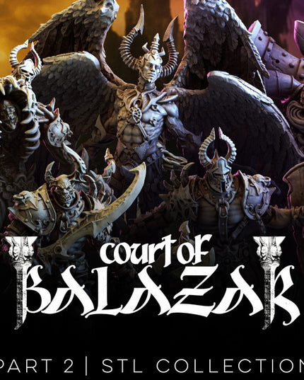 The Exaltators: Collection