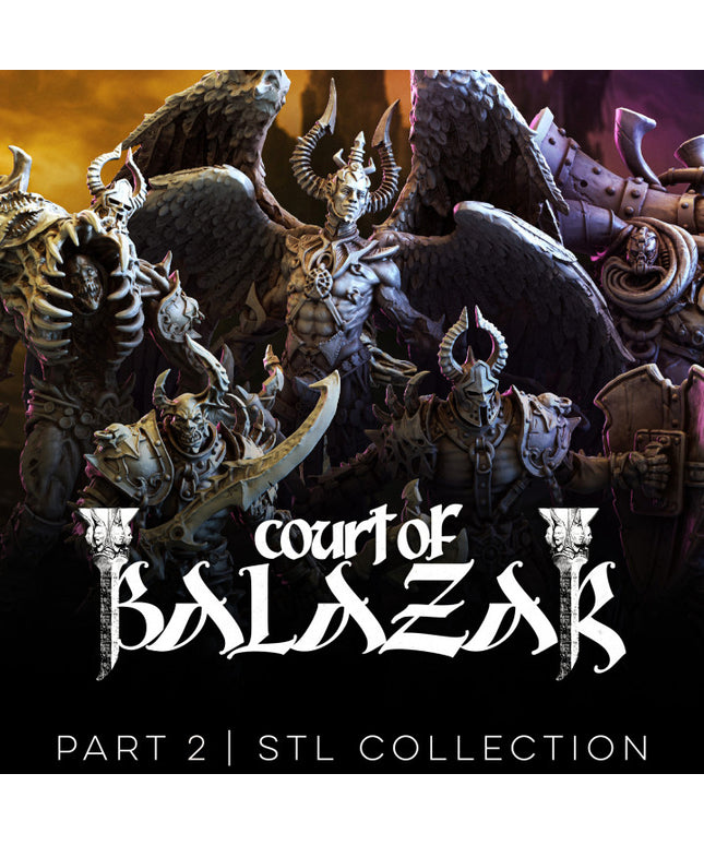 The Exaltators: Collection