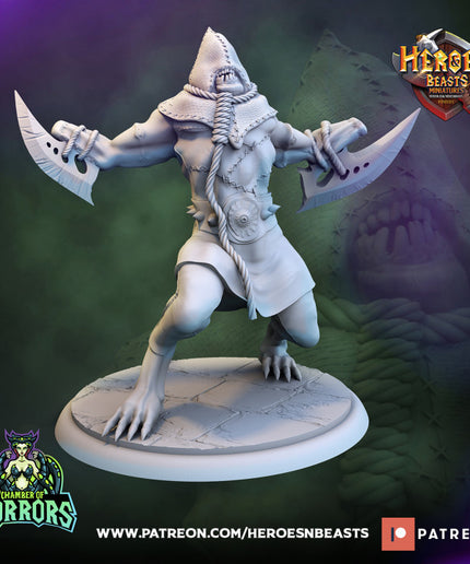 executioner