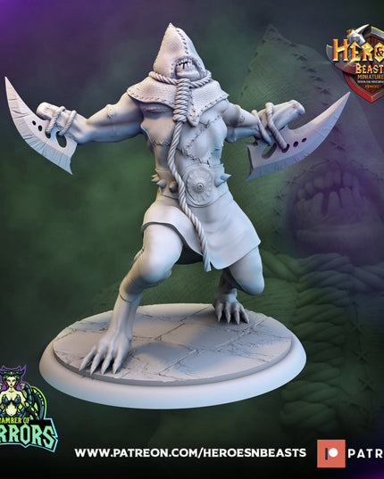executioner