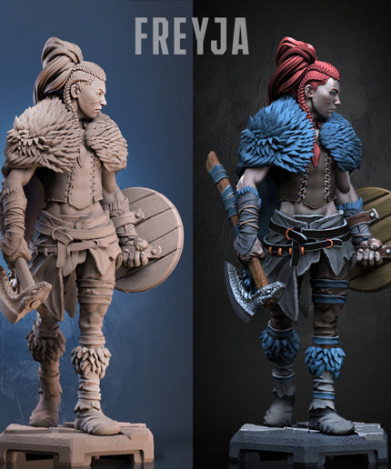 Freyja the Norsewoman ( Chimera Set )