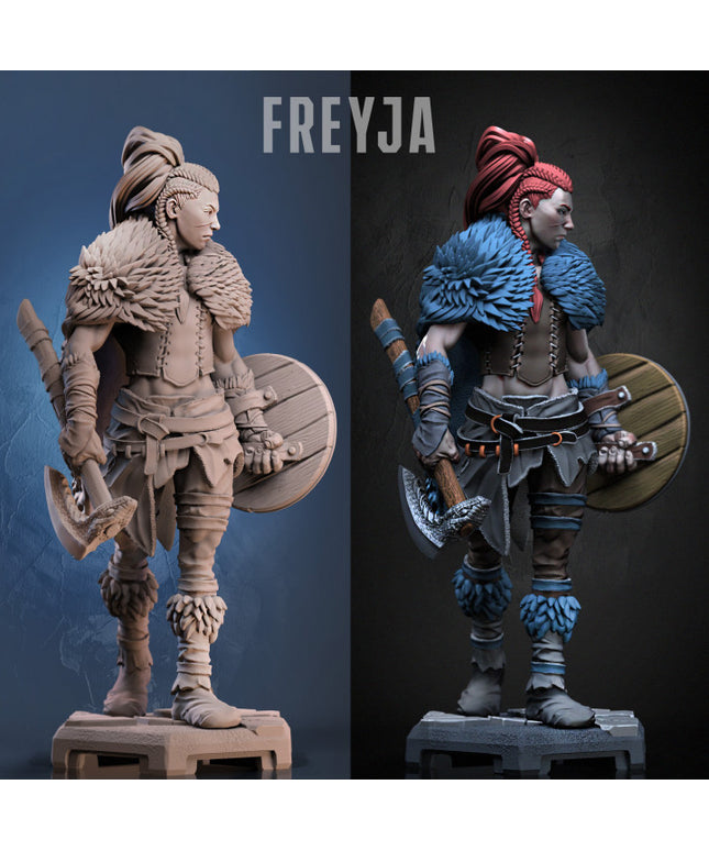 Freyja the Norsewoman ( Chimera Set )
