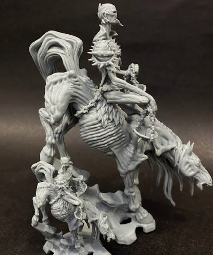 Famine ( Four Horsemen )