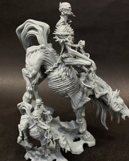 Famine ( Four Horsemen )