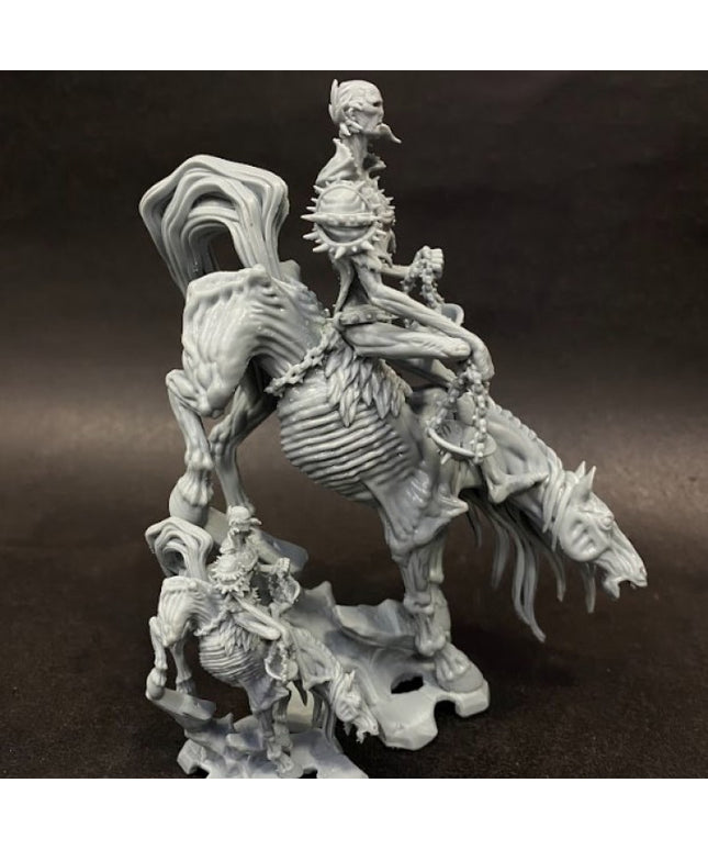 Famine ( Four Horsemen )