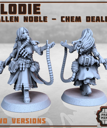 Elodie - Chem Dealer