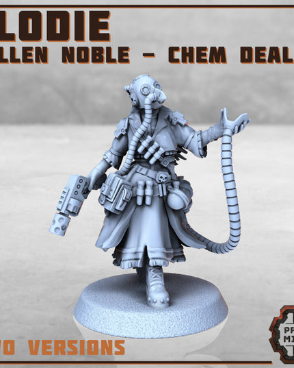 Elodie - Chem Dealer