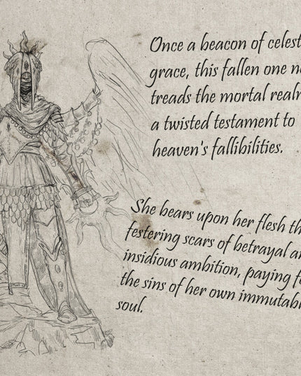 Fallen Pariah