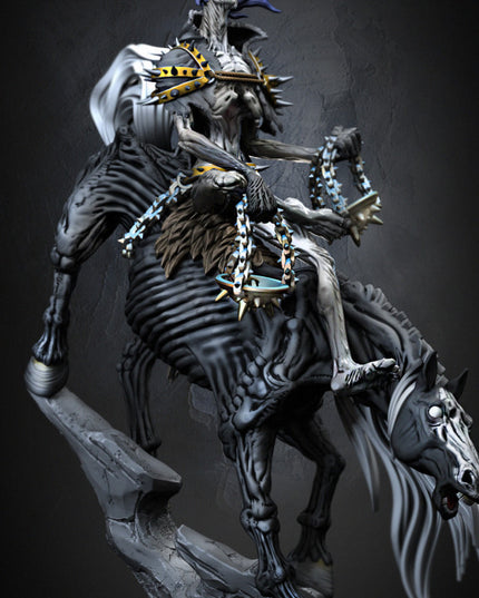 Famine ( Four Horsemen )