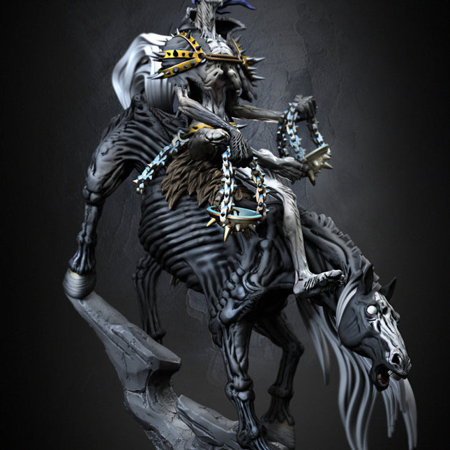 Famine ( Four Horsemen )