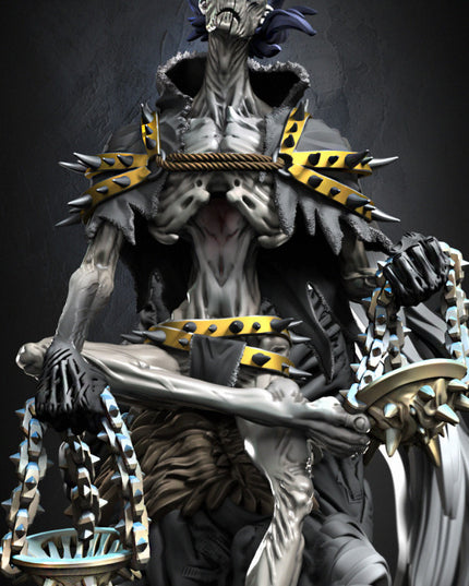 Famine ( Four Horsemen )