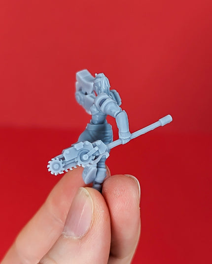 Female Pit Fighter