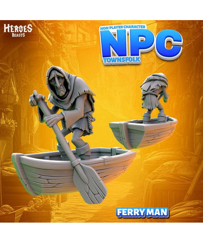Ferryman