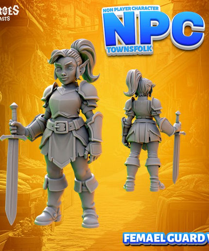 Female Guard v1