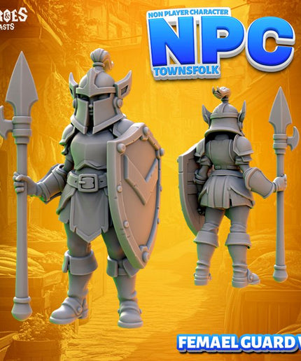 Female Guard v2