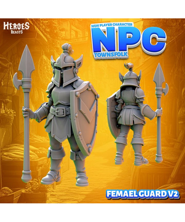 Female Guard v2