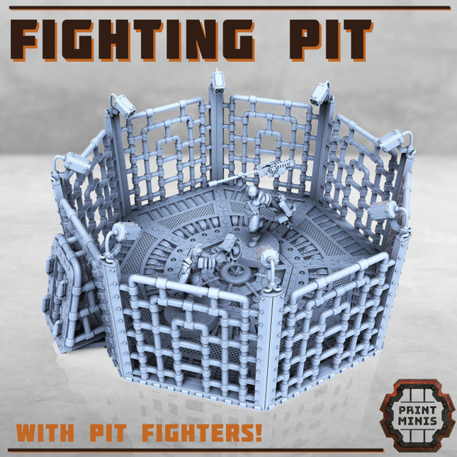 Fighting Pit
