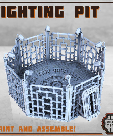 Fighting Pit