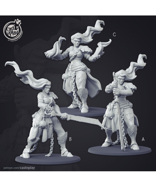 Fire Giants