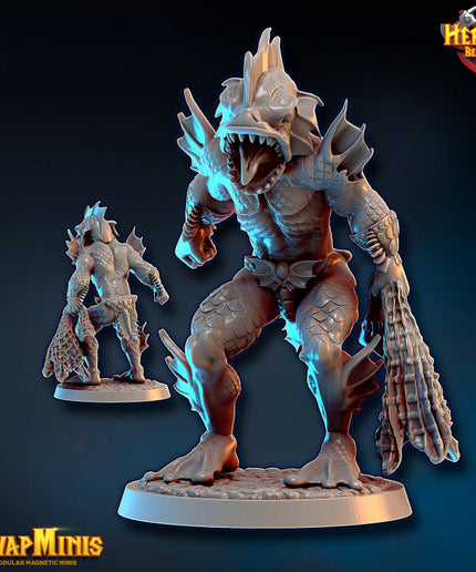 fish folk